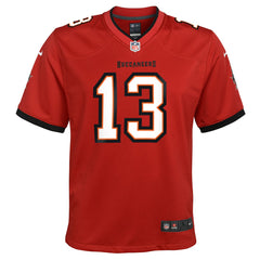 Mike Evans Tampa Bay Buccaneers Youth Game Jersey - Red - Nike