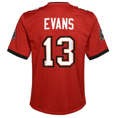 Mike Evans Tampa Bay Buccaneers Youth Game Jersey - Red - Nike