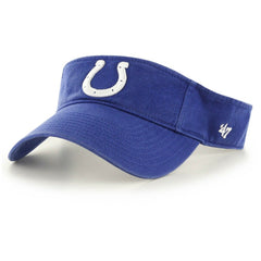 Indianapolis Colts '47 Clean Up Visor - Royal - 47 brand