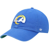 Los Angeles Rams '47 Franchise Logo Fitted Hat - Royal - 47 brand