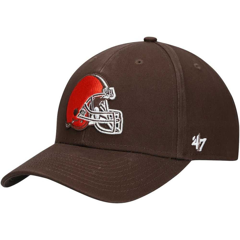 Cleveland Browns '47 Legend MVP Adjustable Hat - Brown - 47 brand