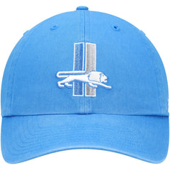 Detroit Lions '47 Clean Up Adjustable Hat - Blue - 47 brand