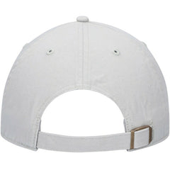 Detroit Lions '47 Clean Up Adjustable Hat - Gray - 47 brand