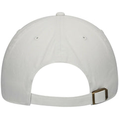 New Orleans Saints '47 Clean Up Adjustable Hat - White - 47 brand