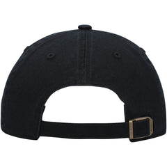 San Francisco 49ers '47 Clean Up Adjustable Hat - Black - 47 brand