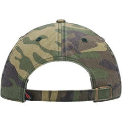 Arizona Cardinals '47 Woodland Clean Up Adjustable Hat - Camo - 47 brand