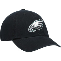 Philadelphia Eagles '47 Secondary Clean Up Adjustable Hat - Black - 47 brand