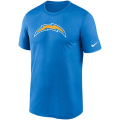 Los Angeles Chargers Logo Essential Legend Performance T-Shirt - Powder Blue - Nike