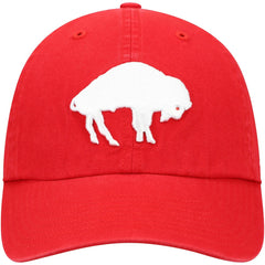 Buffalo Bills '47 Clean Up Adjustable Hat - Red - 47 brand