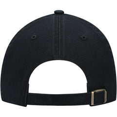 Detroit Lions '47 Clean Up Adjustable Hat - Black - 47 brand