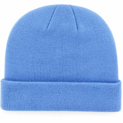 Detroit Lions '47 Youth Basic Cuffed Knit Hat - Blue - 47 brand