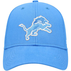 Detroit Lions '47 Youth Basic MVP Adjustable Hat - Blue - 47 brand