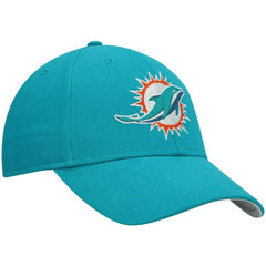 Miami Dolphins '47 Youth Basic MVP Adjustable Hat - Aqua - 47 brand