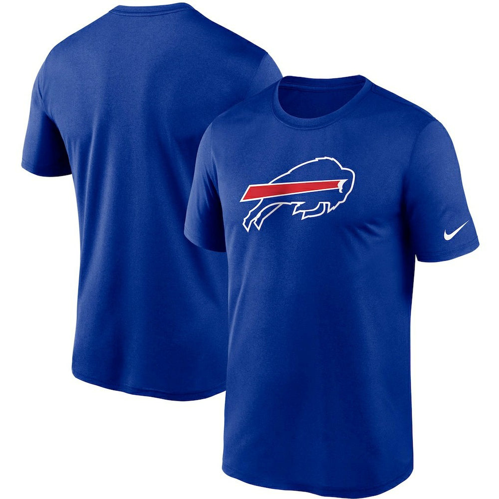 Buffalo Bills Logo Essential Legend Performance T-Shirt - Royal - Nike