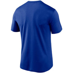 Buffalo Bills Logo Essential Legend Performance T-Shirt - Royal - Nike