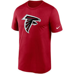 Atlanta Falcons Logo Essential Legend Performance T-Shirt - Red - Nike