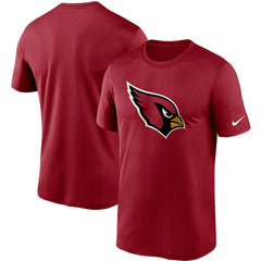Arizona Cardinals Logo Essential Legend Performance T-Shirt - Cardinal - Nike