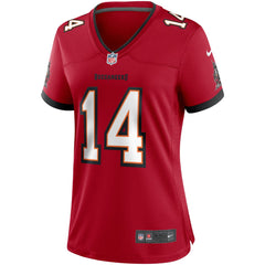 Chris Godwin Tampa Bay Buccaneers Women's Game Player Jersey - Red - Nike