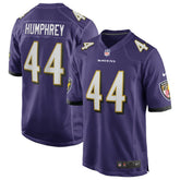 Marlon Humphrey Baltimore Ravens Game Jersey - Purple - Nike