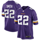 Harrison Smith Minnesota Vikings Game Jersey - Purple - Nike