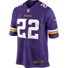 Harrison Smith Minnesota Vikings Game Jersey - Purple - Nike