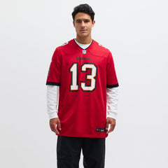 Mike Evans Tampa Bay Buccaneers Game Jersey - Red - Nike