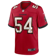 Lavonte David Tampa Bay Buccaneers Game Jersey - Red - Nike