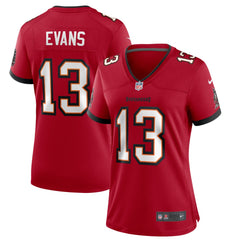 Mike Evans Tampa Bay Buccaneers Women's Game Jersey - Red - Nike