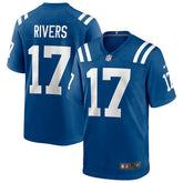 Philip Rivers Indianapolis Colts Game Jersey - Royal - Nike