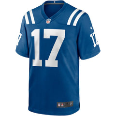 Philip Rivers Indianapolis Colts Game Jersey - Royal - Nike