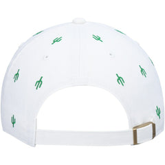 Arizona Cardinals '47 Women's Confetti Clean Up Adjustable Hat - White - 47 brand