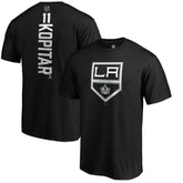 Anze Kopitar Los Angeles Kings Playmaker T-Shirt - Black | NHL Lifestyle