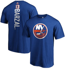 Mathew Barzal New York Islanders Playmaker T-Shirt - Royal | NHL discount