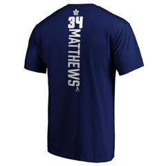 Auston Matthews Toronto Maple Leafs Playmaker T-Shirt - Royal | NHL sale