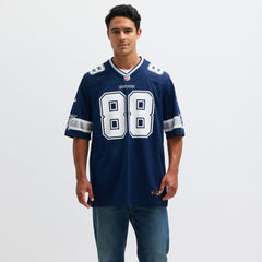 CeeDee Lamb Dallas Cowboys Game Jersey - Navy - Nike