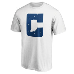 Indianapolis Colts Secondary Logo T-Shirt - White - NFL