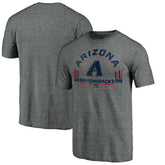Arizona Diamondbacks Team Freedom Tri-Blend T-Shirt Near Me