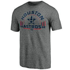 Houston Astros Team Freedom Tri-Blend T-Shirt Outlet