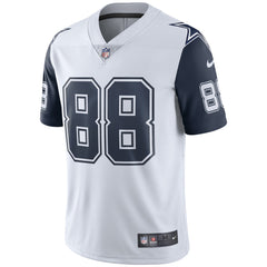 CeeDee Lamb Dallas Cowboys 2nd Alternate Vapor Limited Jersey - White - Nike