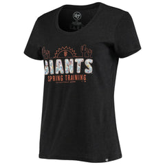 San Francisco Giants '47 Women's Spring Training Floral Fill Club T-Shirt Discount