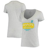 San Francisco Giants Soft as a Grape Women's Spring Training Tropical Banner T-Shirt Online