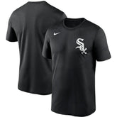 Chicago White Sox Nike Wordmark Legend Performance T-Shirt Outlet