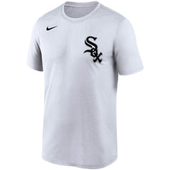 Chicago White Sox Nike Wordmark Legend Performance T-Shirt Near Me