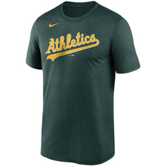 Athletics Nike Wordmark Legend Performance T-Shirt Outlet