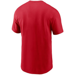 Boston Red Sox Nike Cooperstown Collection Logo T-Shirt Sale