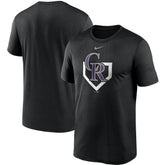 Colorado Rockies Nike Icon Legend Performance T-Shirt Near Me