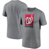 Washington Nationals Nike Local Logo Legend T-Shirt Near Me