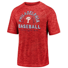 Philadelphia Phillies Fanatics Line Up Primary Threat Striated T-Shirt Outlet