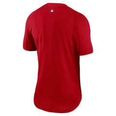 Los Angeles Angels Nike Authentic Collection Performance Raglan T-Shirt Online