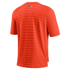 Baltimore Orioles Nike Authentic Collection Pregame Performance V-Neck T-Shirt Discount